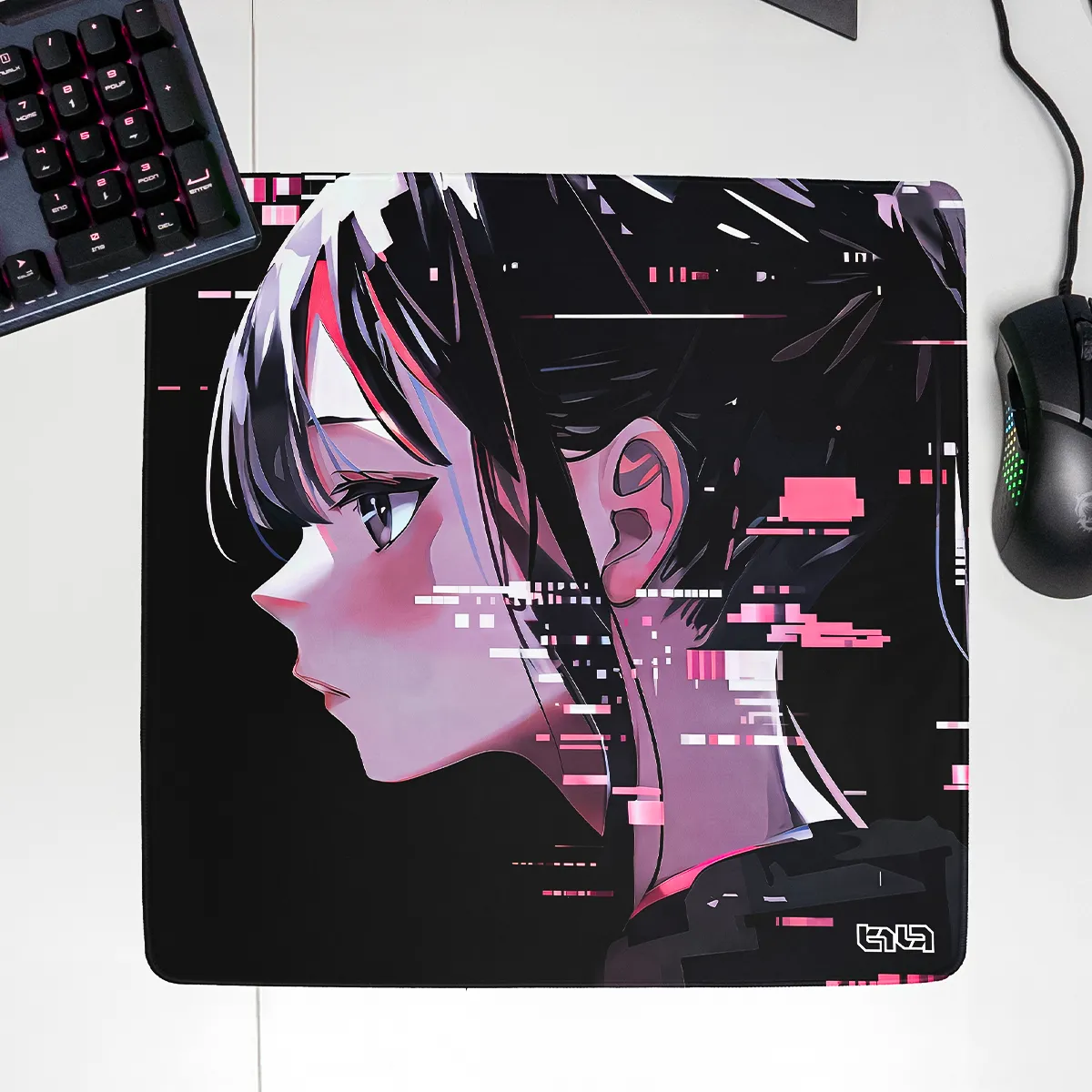 Mousepad Glitched Yuki - Image 21