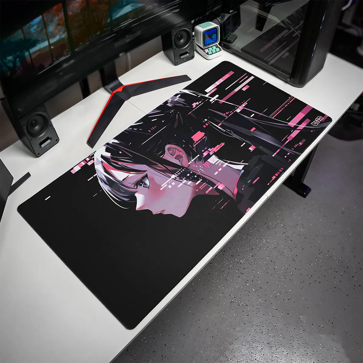 Mousepad Glitched Yuki - Image 4