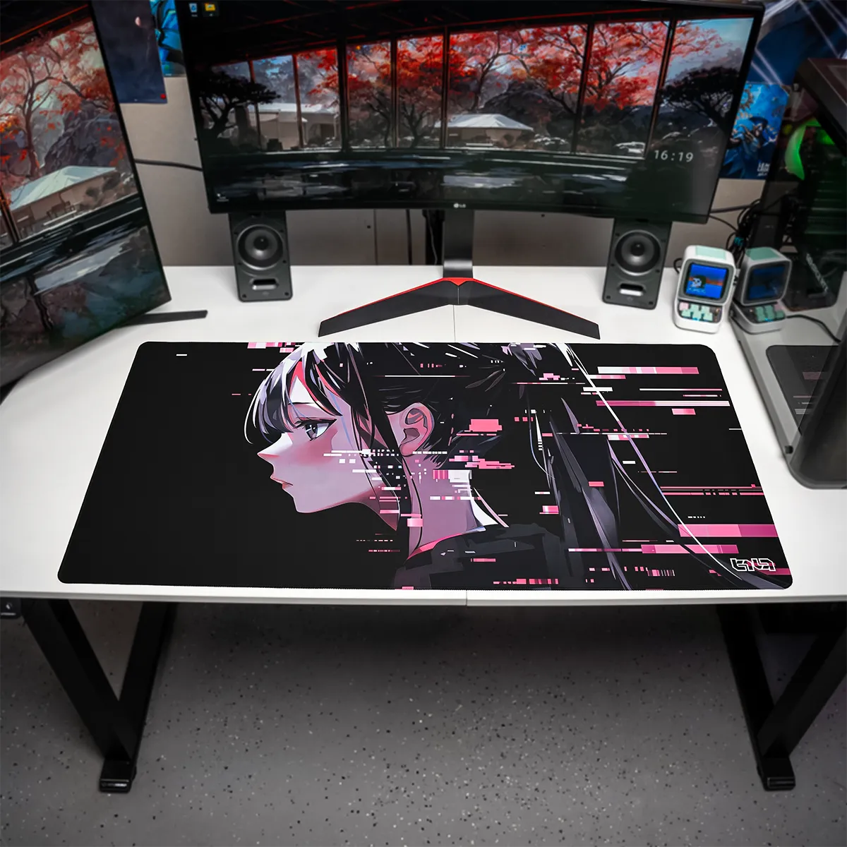 Mousepad Glitched Yuki - Image 5