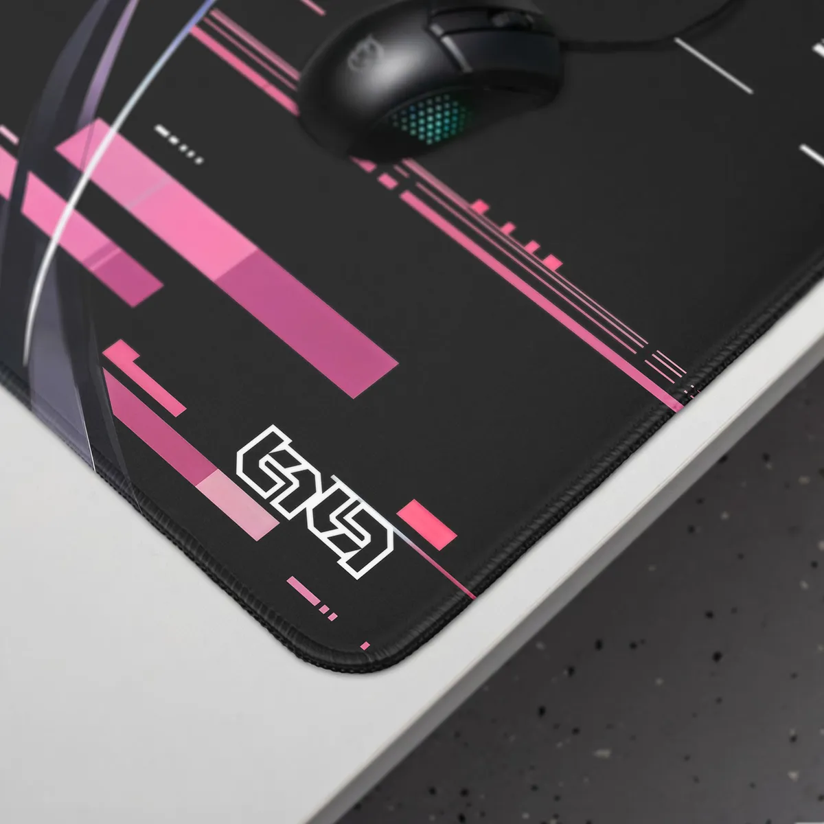 Mousepad Glitched Yuki - Image 8