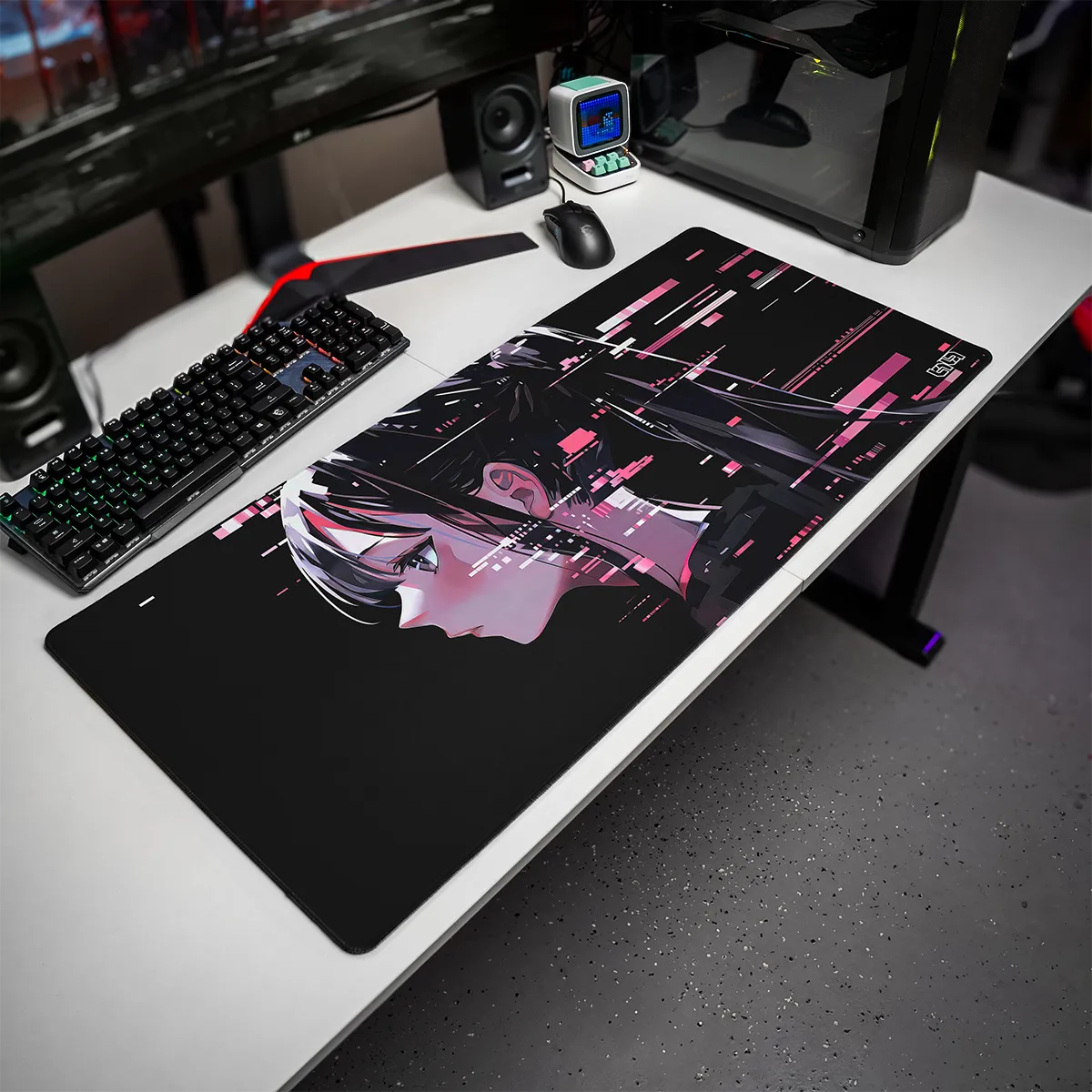 Mousepad Glitched Yuki - Image 9