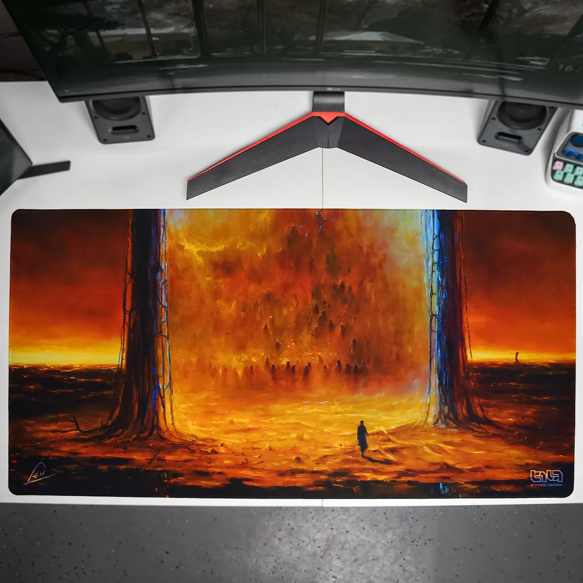 Mousepad Go