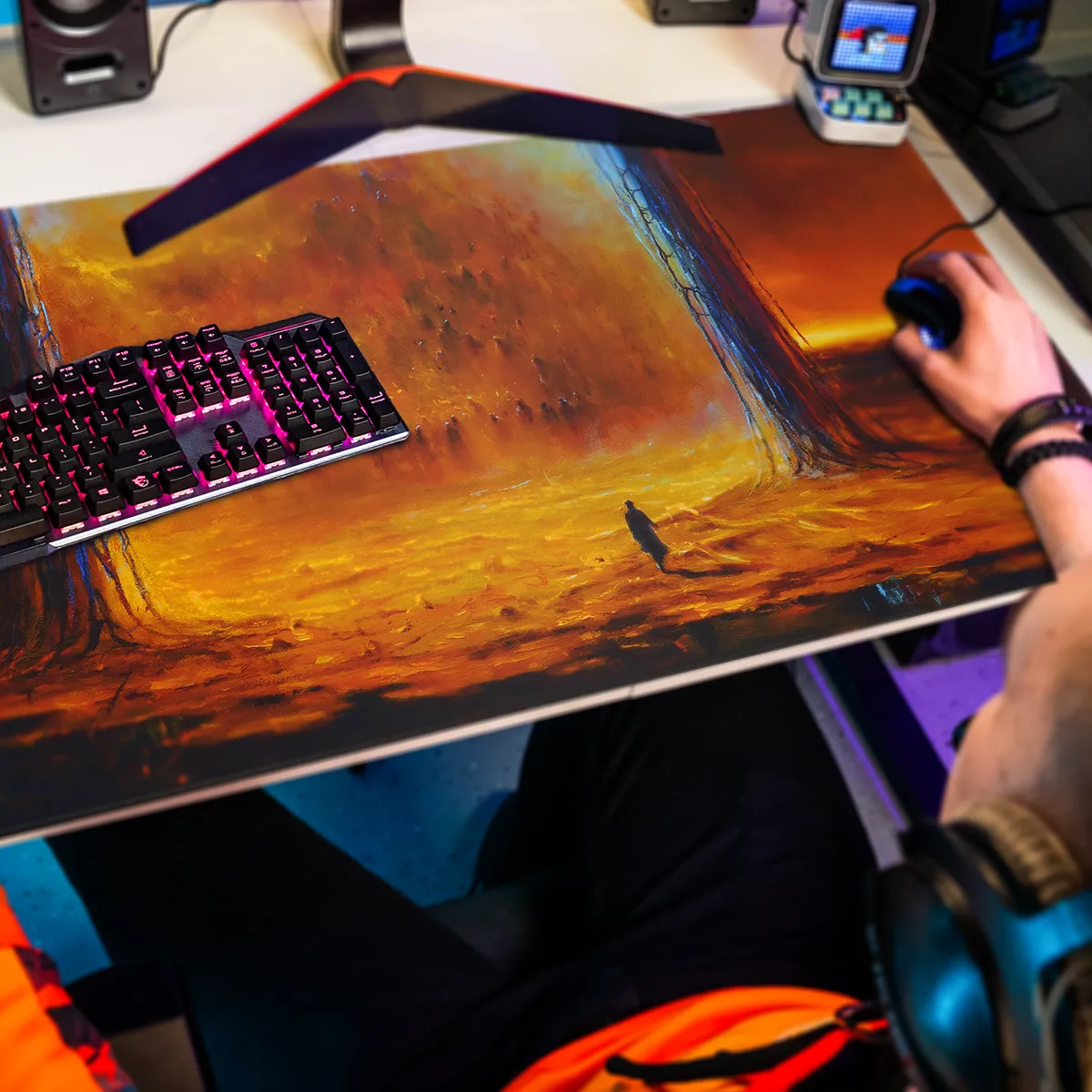 Mousepad Go - Image 2