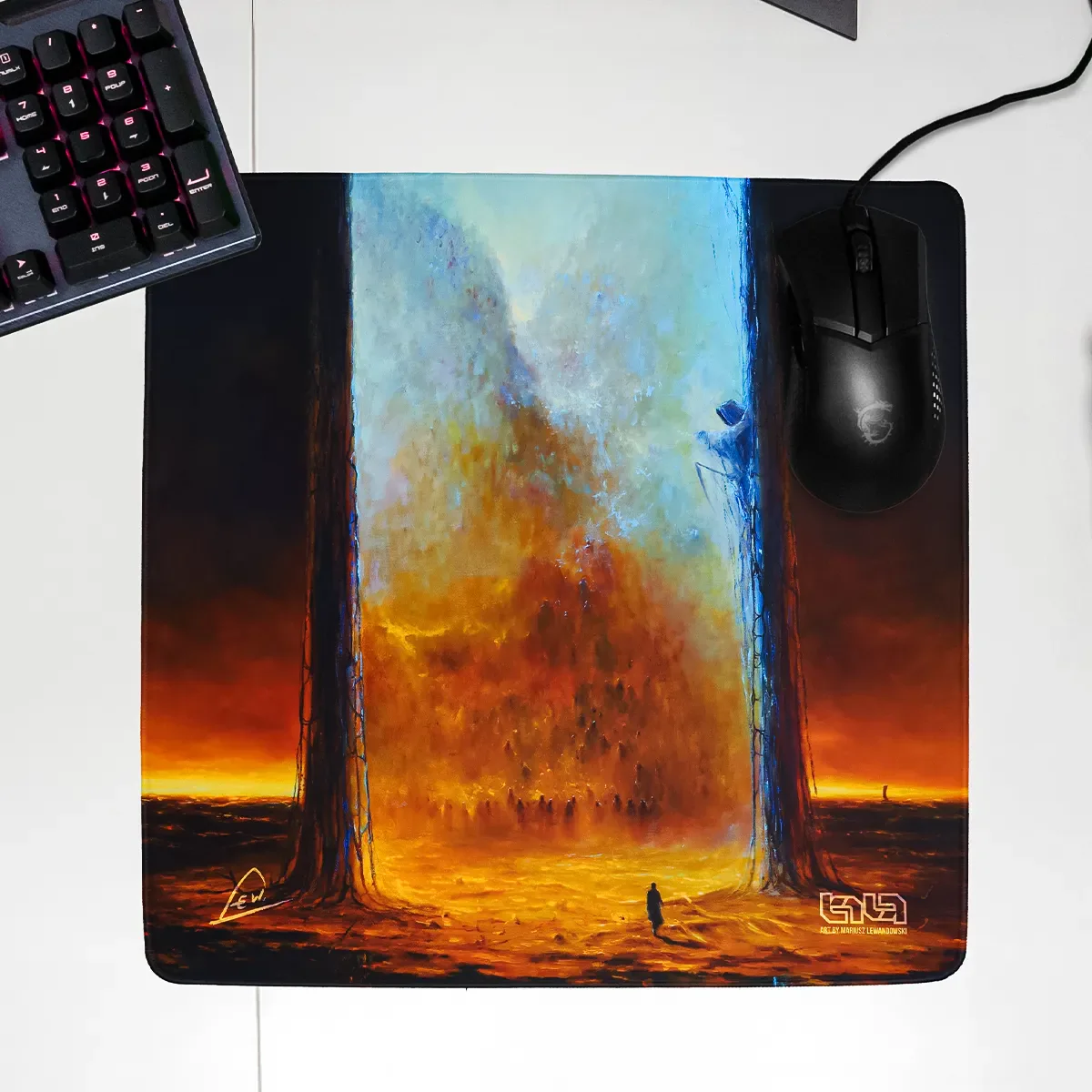 Mousepad Go - Image 24
