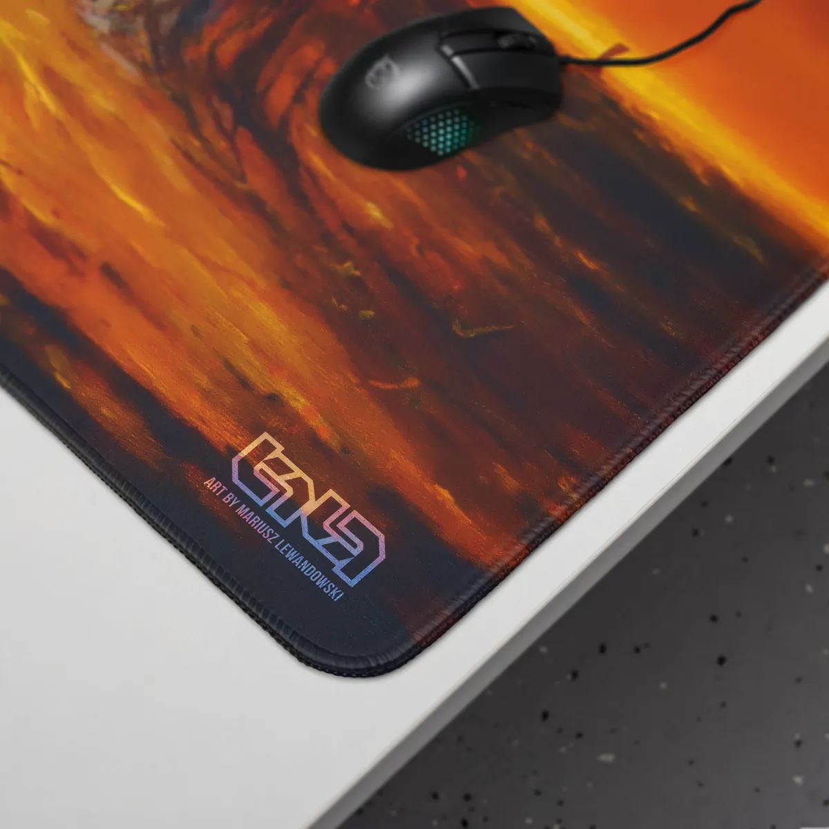 Mousepad Go - Image 3