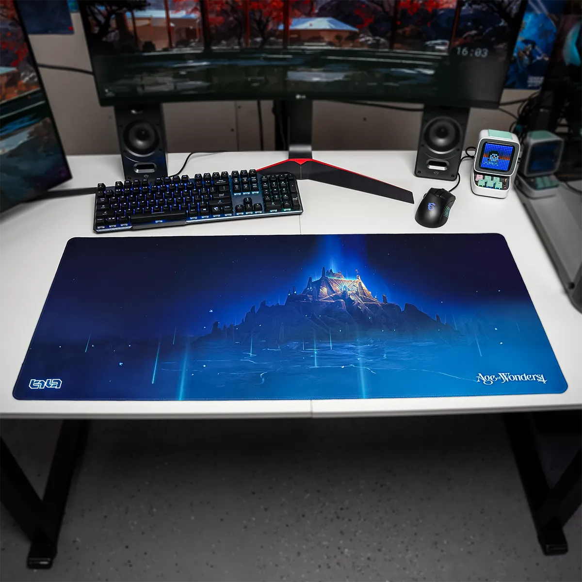 Mousepad Golden Ziggurat - Image 10