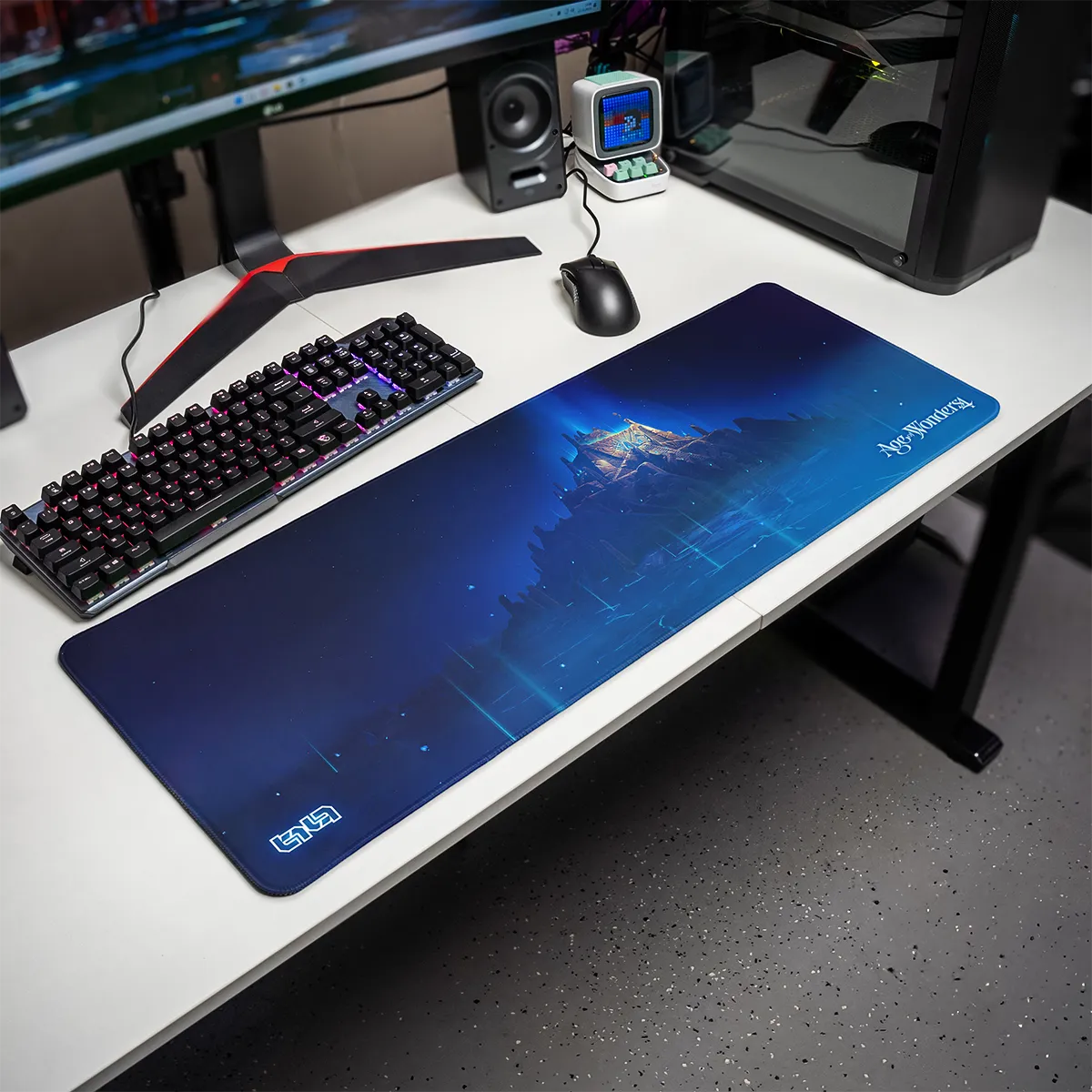 Mousepad Golden Ziggurat - Image 14