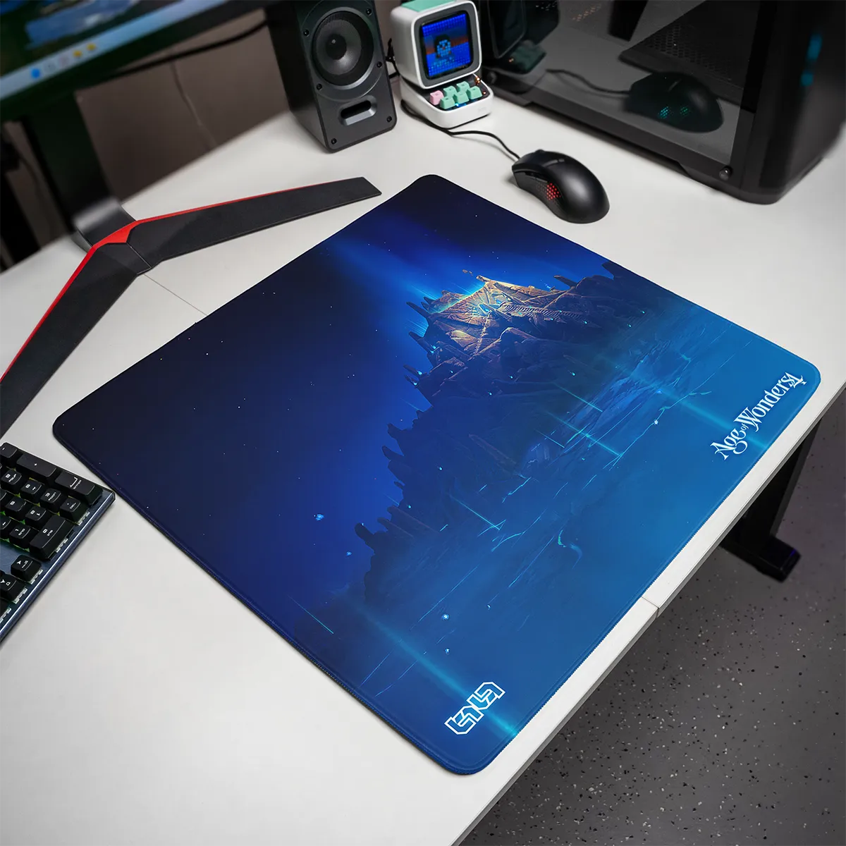 Mousepad Golden Ziggurat - Image 19
