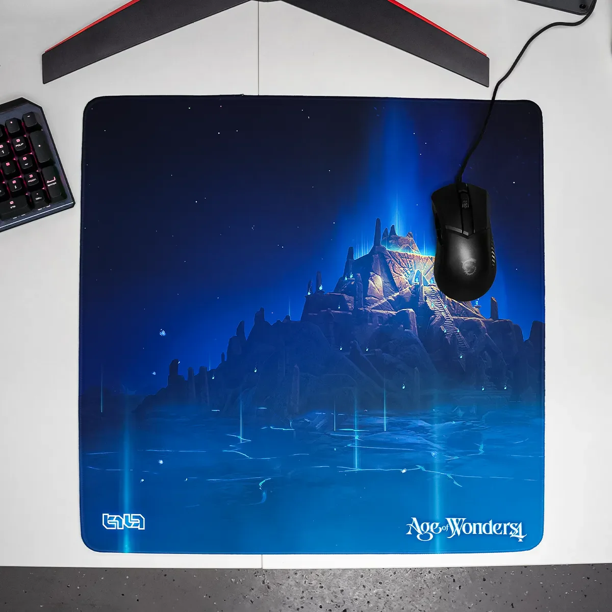 Mousepad Golden Ziggurat - Image 20