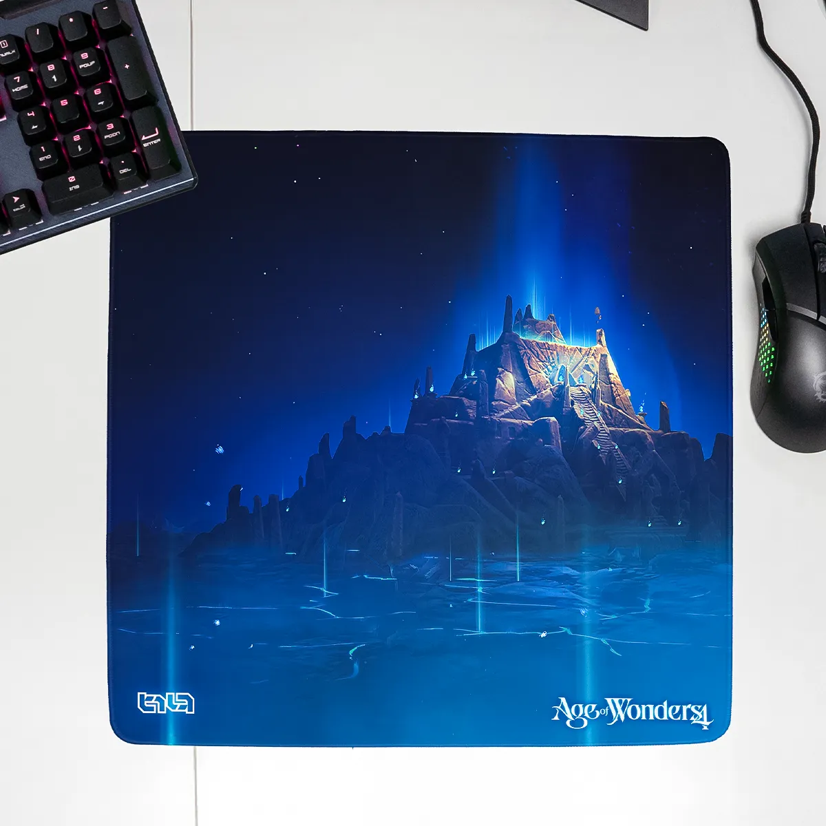Mousepad Golden Ziggurat - Image 21
