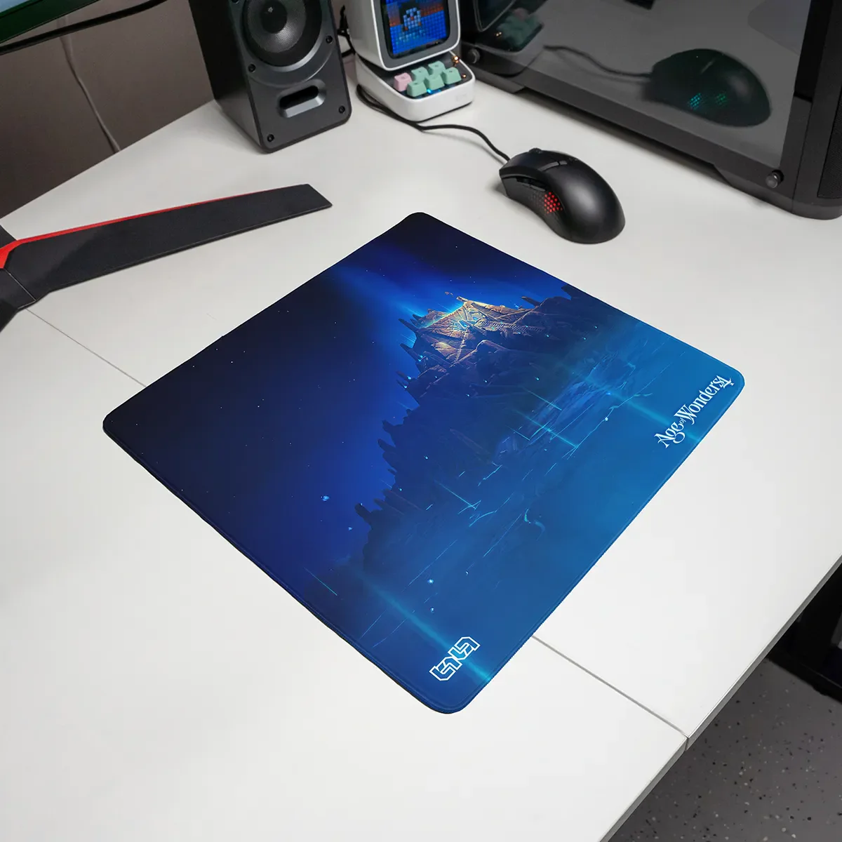 Mousepad Golden Ziggurat - Image 23
