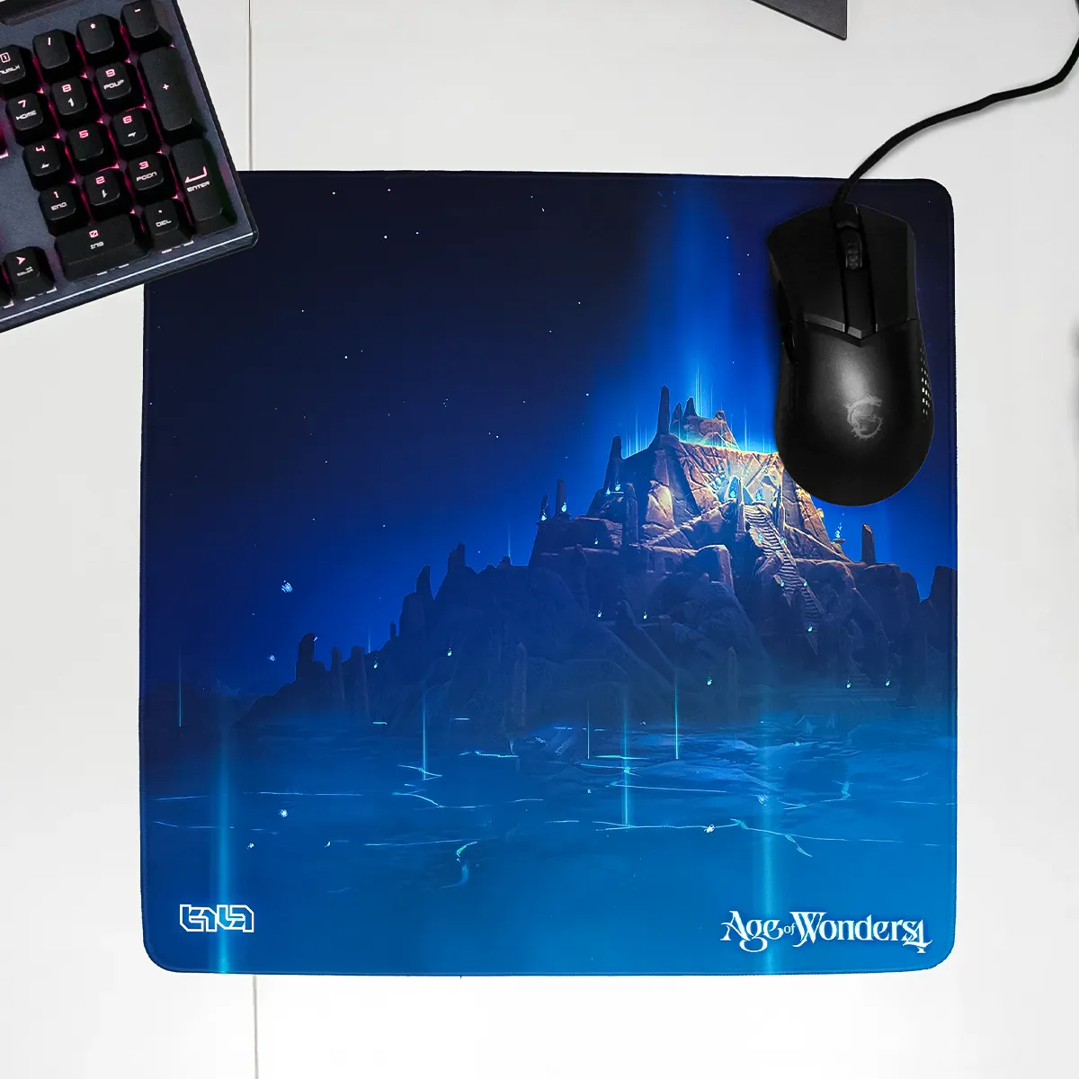 Mousepad Golden Ziggurat - Image 24