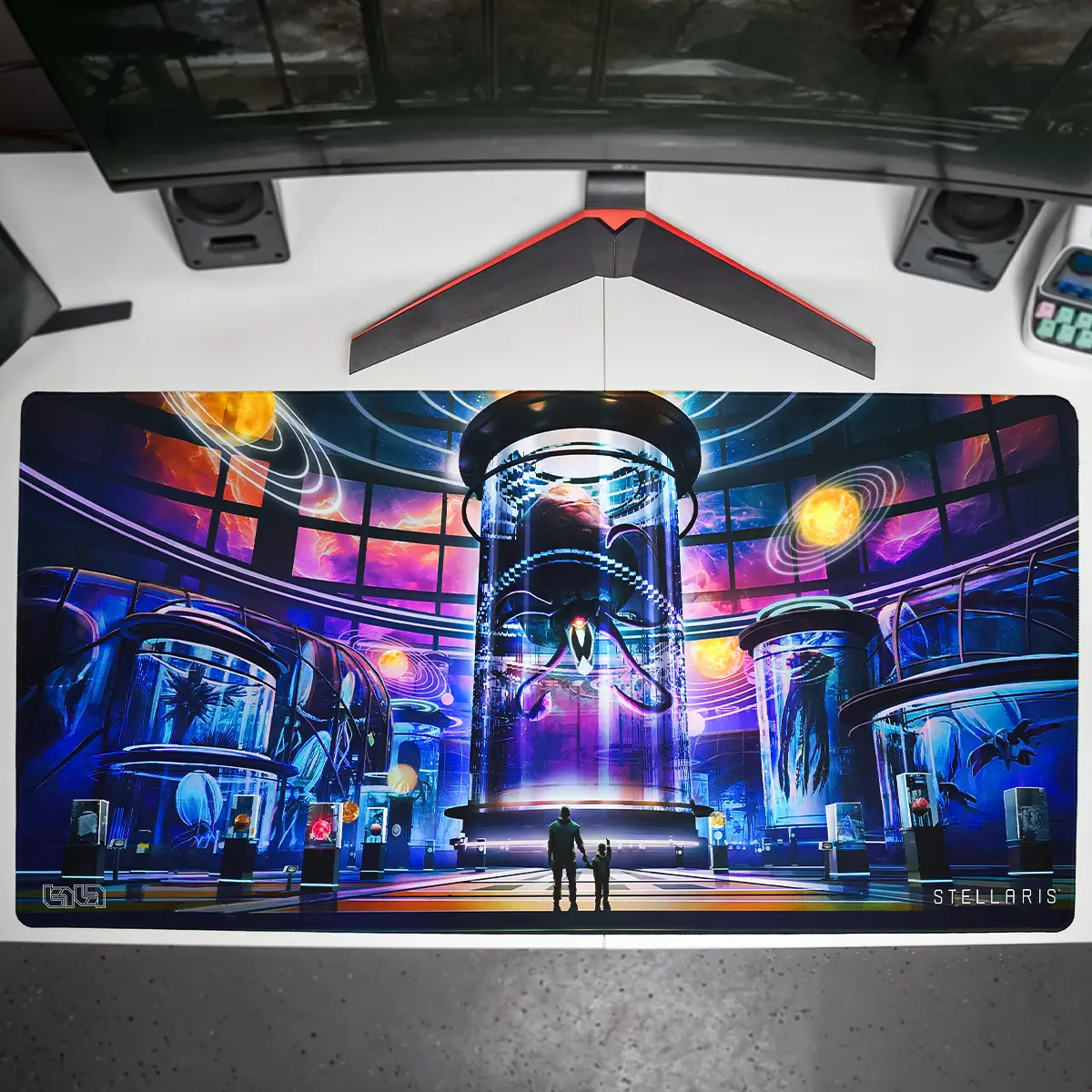 Mousepad Grand Archive