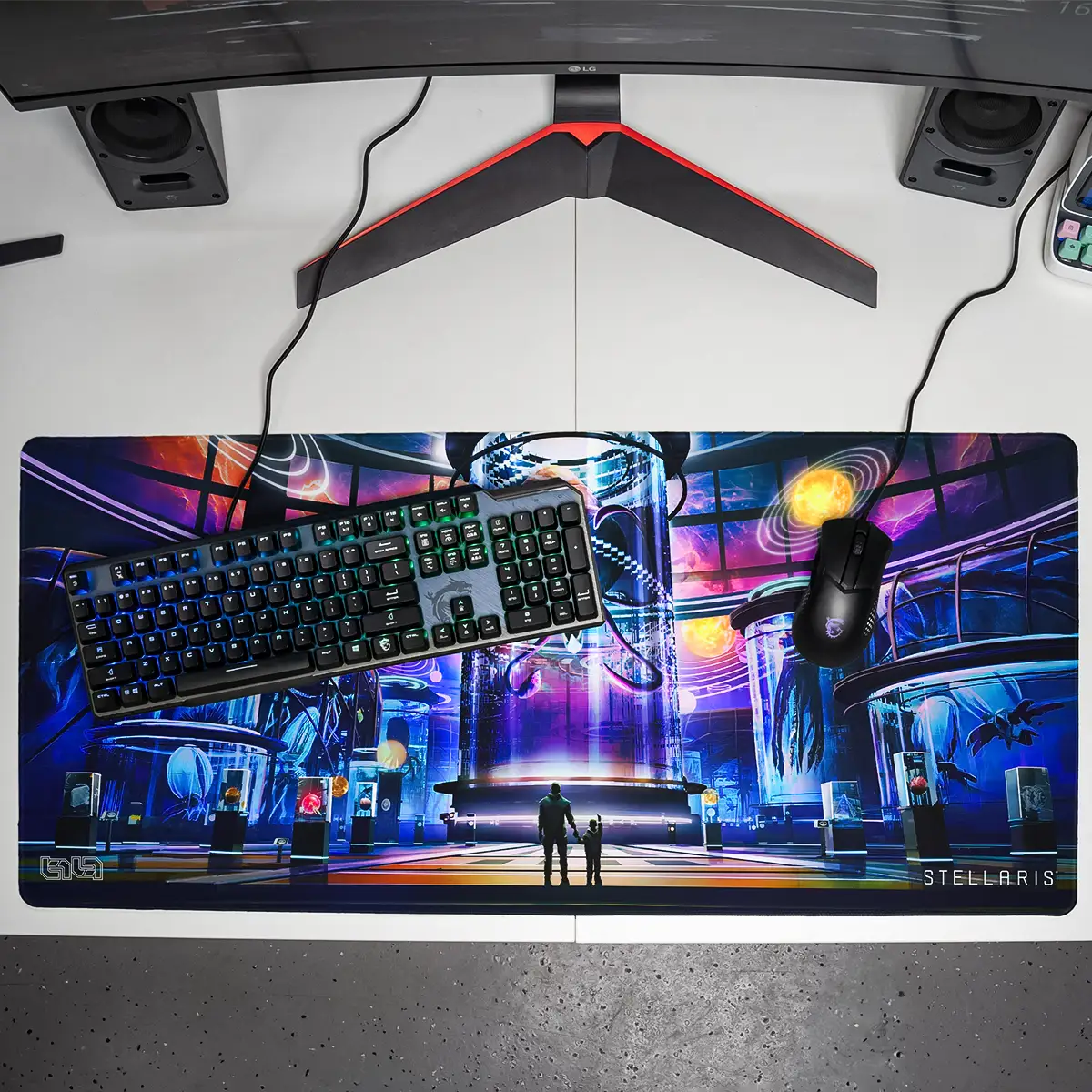 Mousepad Grand Archive - Image 11