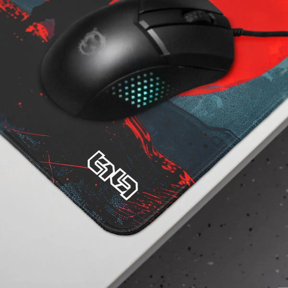 Mousepad Grey Samurai - Image 13