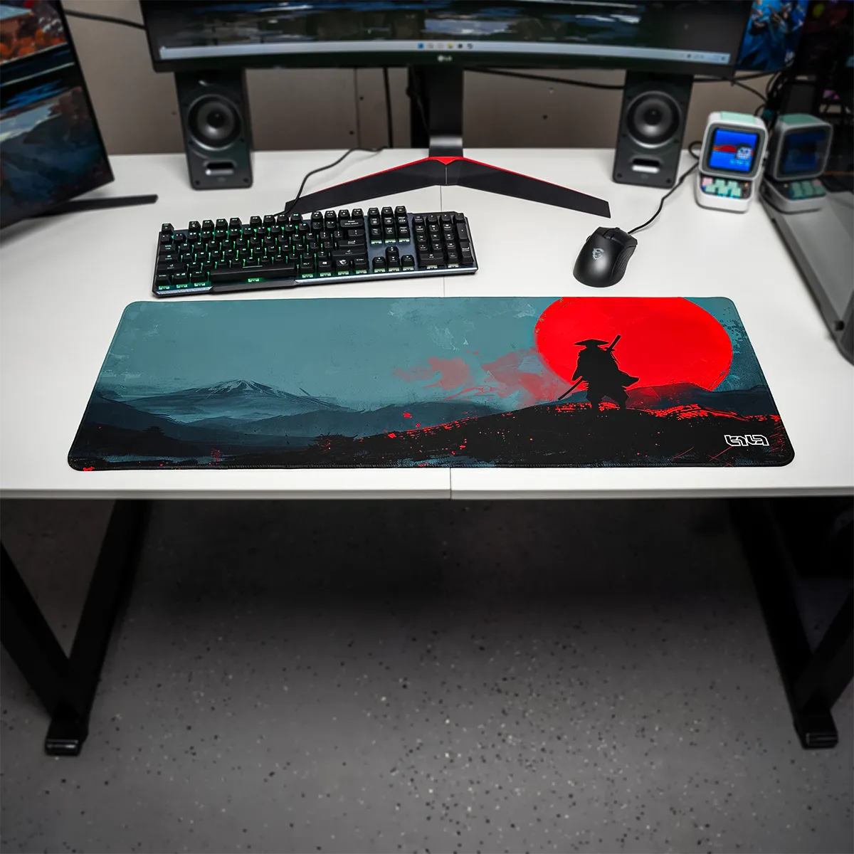Mousepad Grey Samurai - Image 15