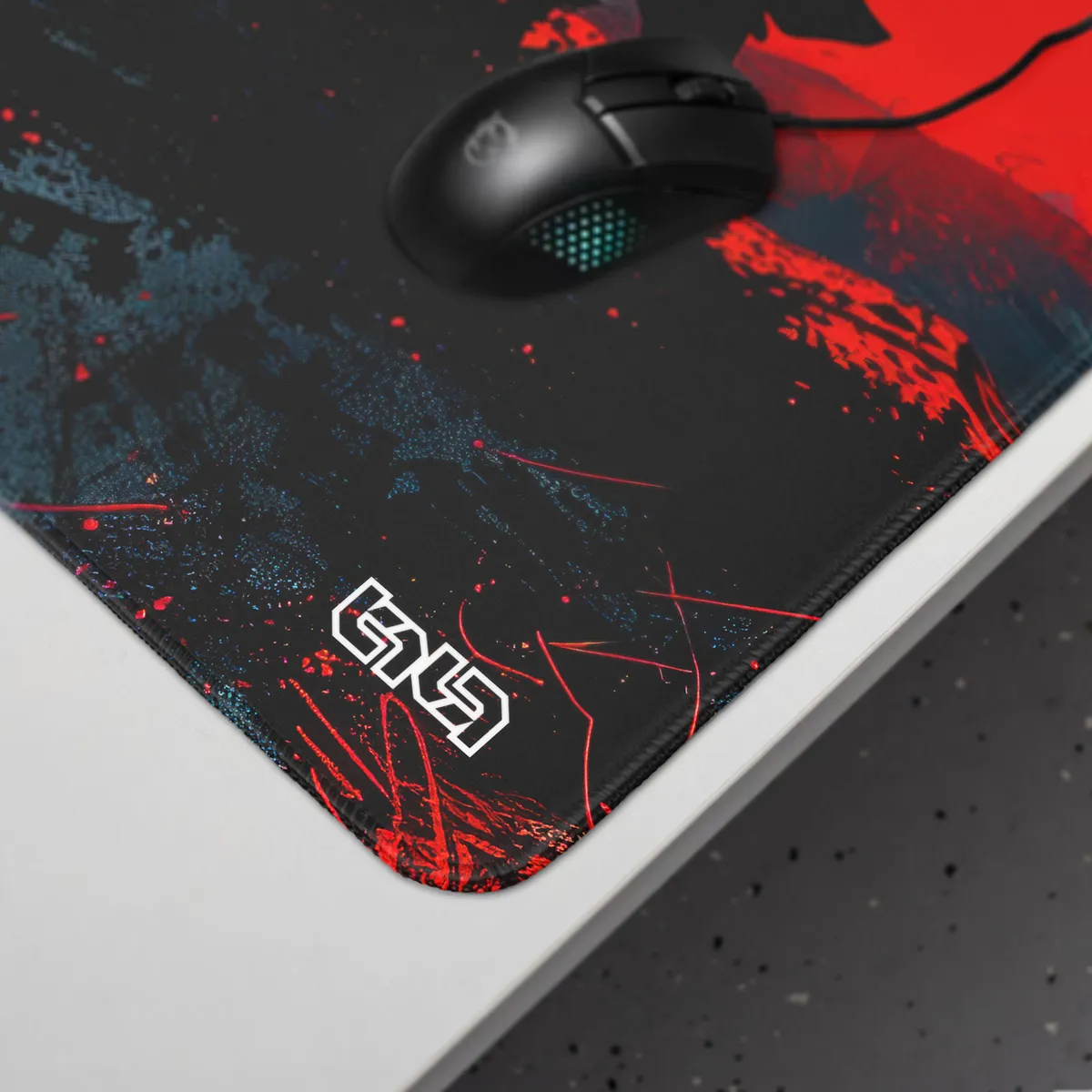 Mousepad Grey Samurai - Image 18