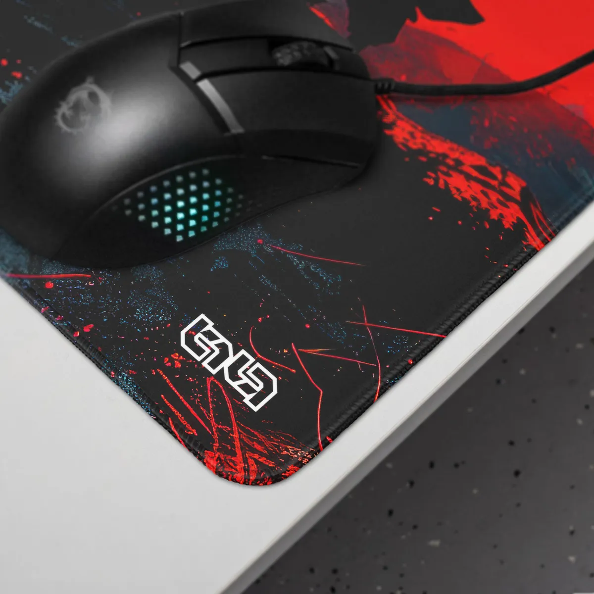 Mousepad Grey Samurai - Image 22