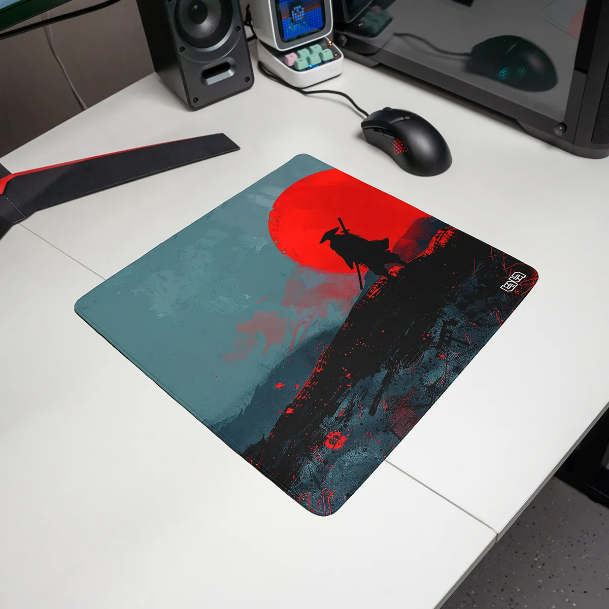 Mousepad Grey Samurai - Image 23