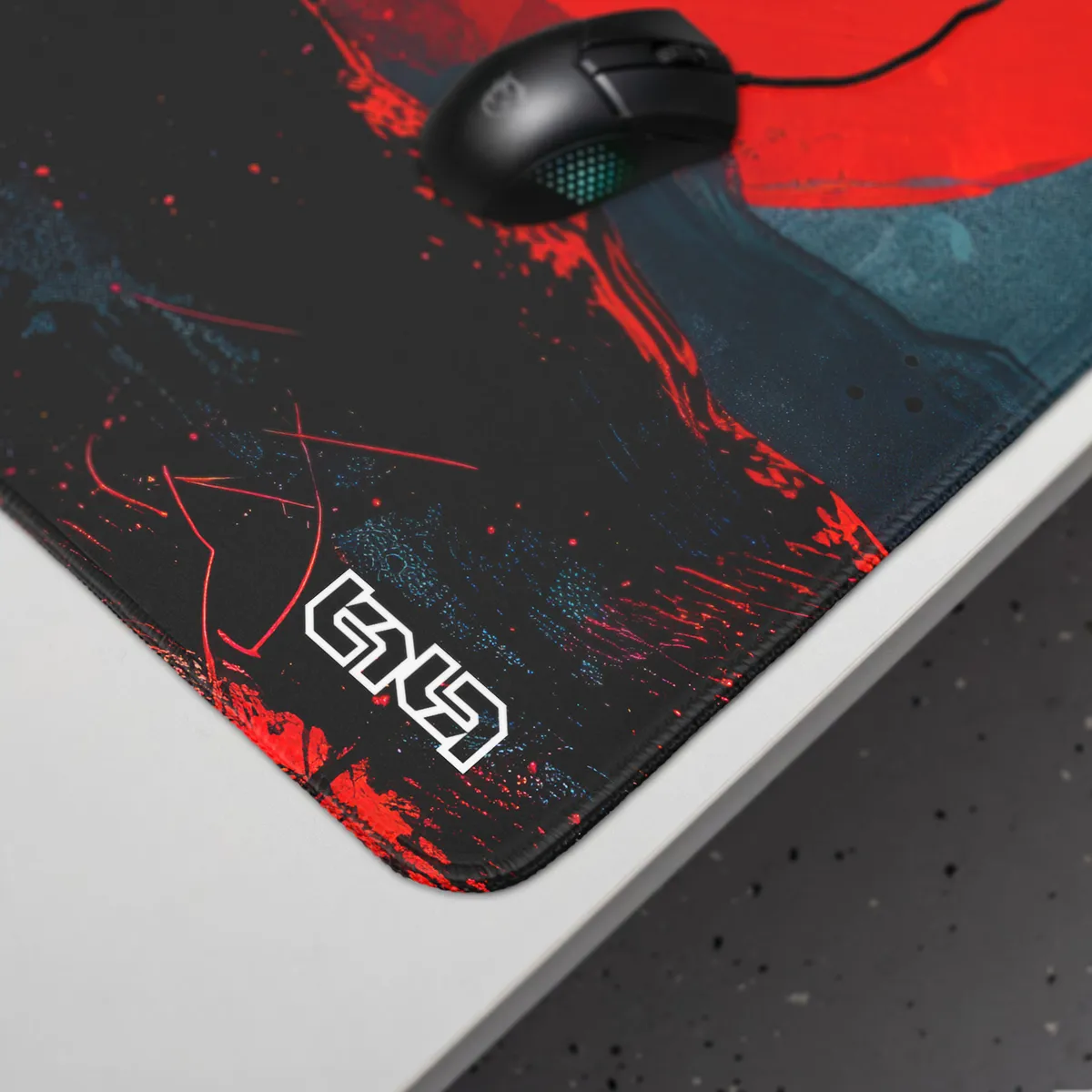 Mousepad Grey Samurai - Image 3