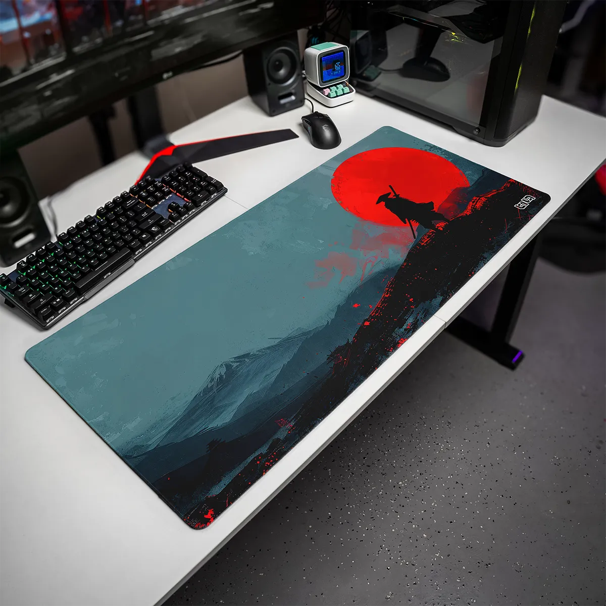 Mousepad Grey Samurai - Image 9