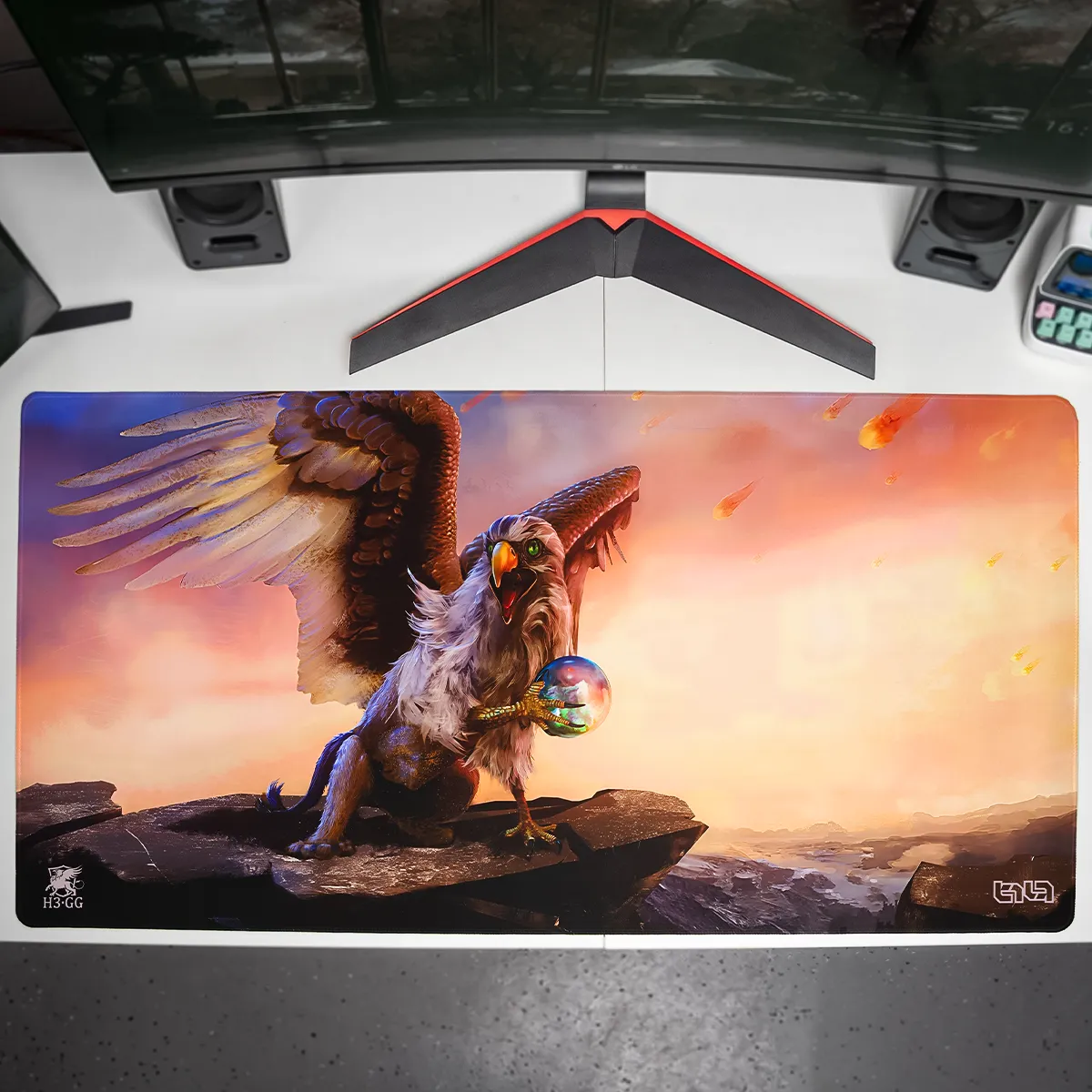 Mousepad Griffin
