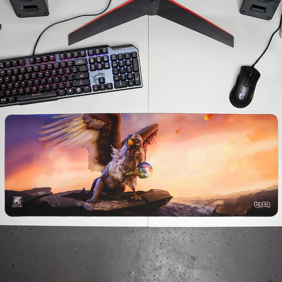 Mousepad Griffin - Image 12