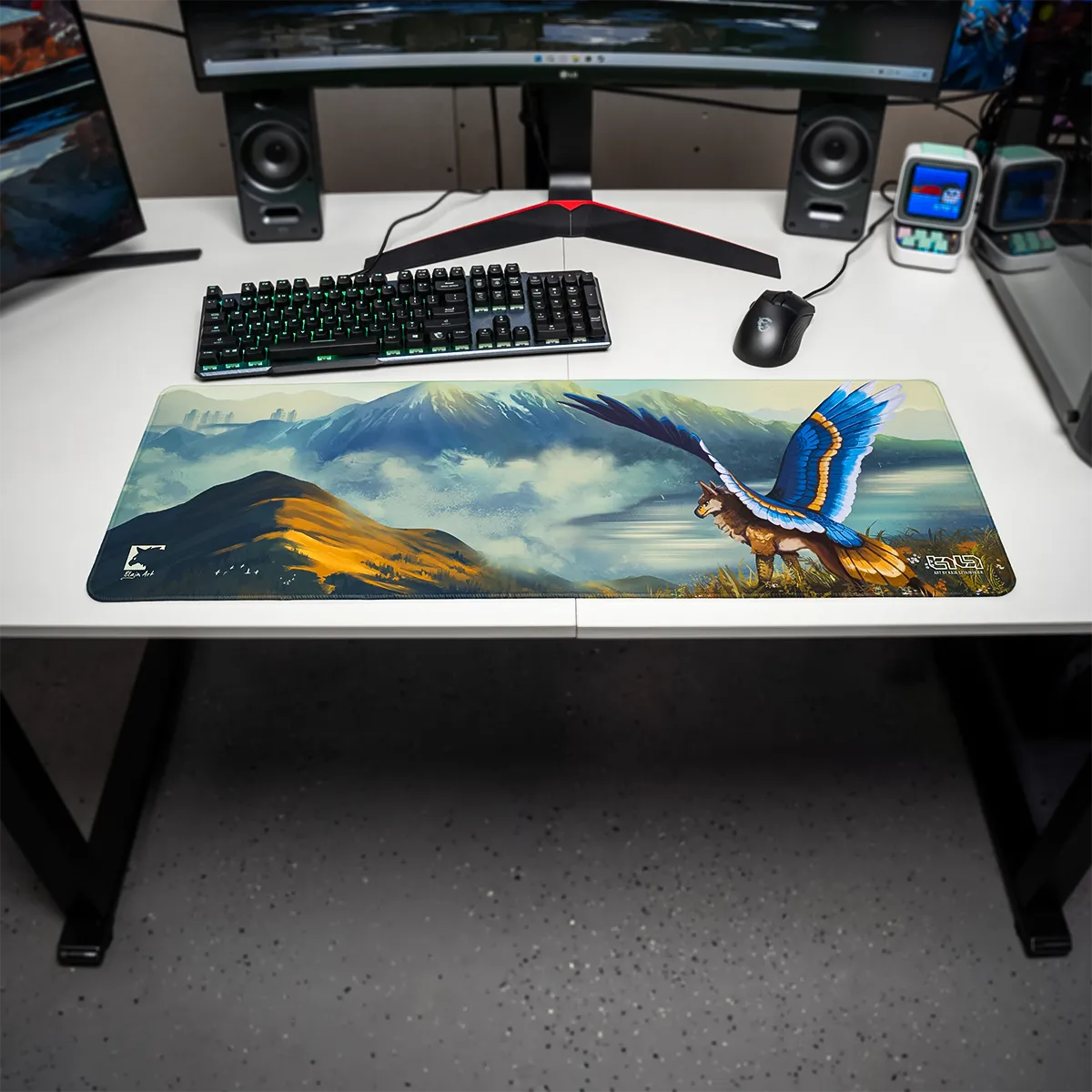 Mousepad Griffin View - Image 15
