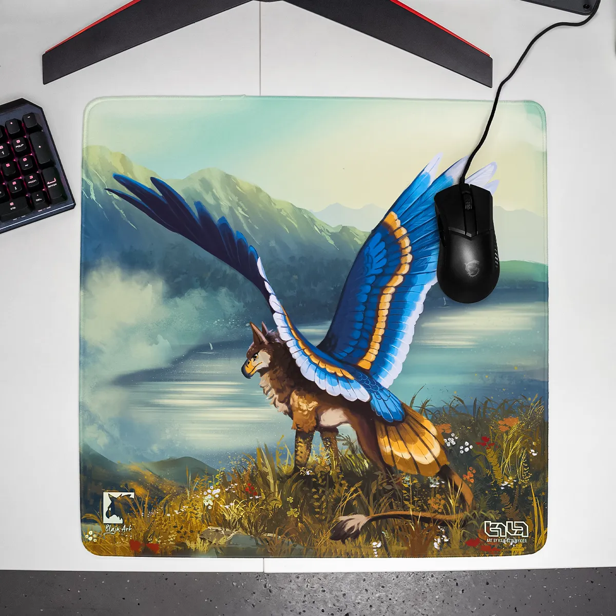 Mousepad Griffin View - Image 20