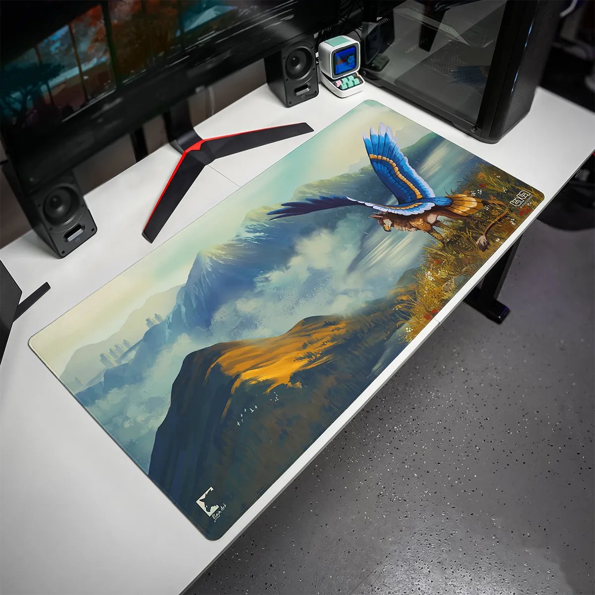 Mousepad Griffin View - Image 4