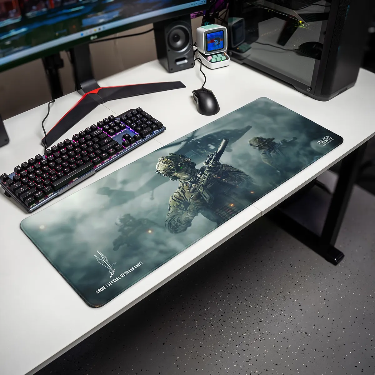 Mousepad GROM Military Unit Of Special Forces 1 - Image 14