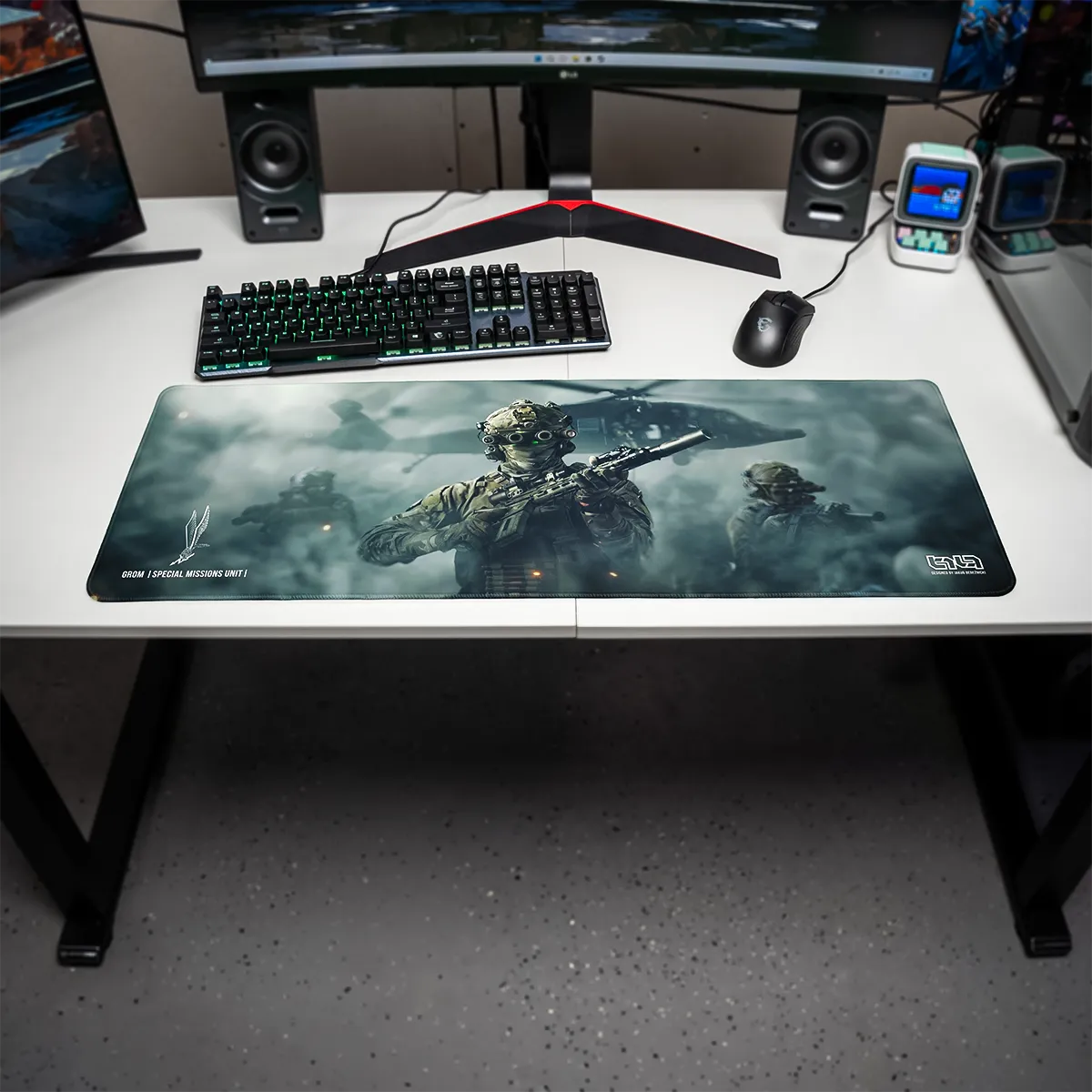 Mousepad GROM Military Unit Of Special Forces 1 - Image 15