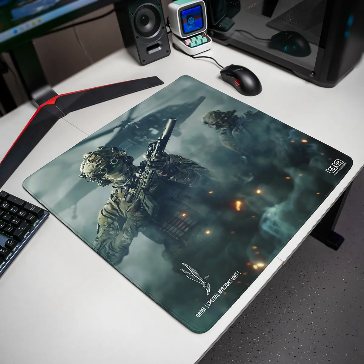 Mousepad GROM Military Unit Of Special Forces 1 - Image 19