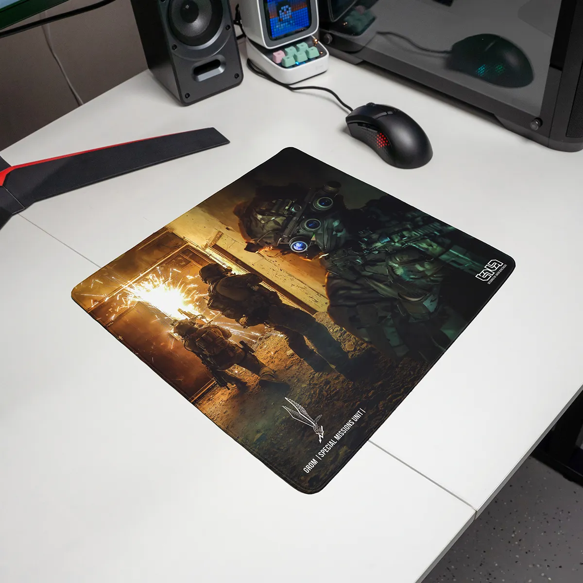 Mousepad GROM Military Unit Of Special Forces 2 - Image 23
