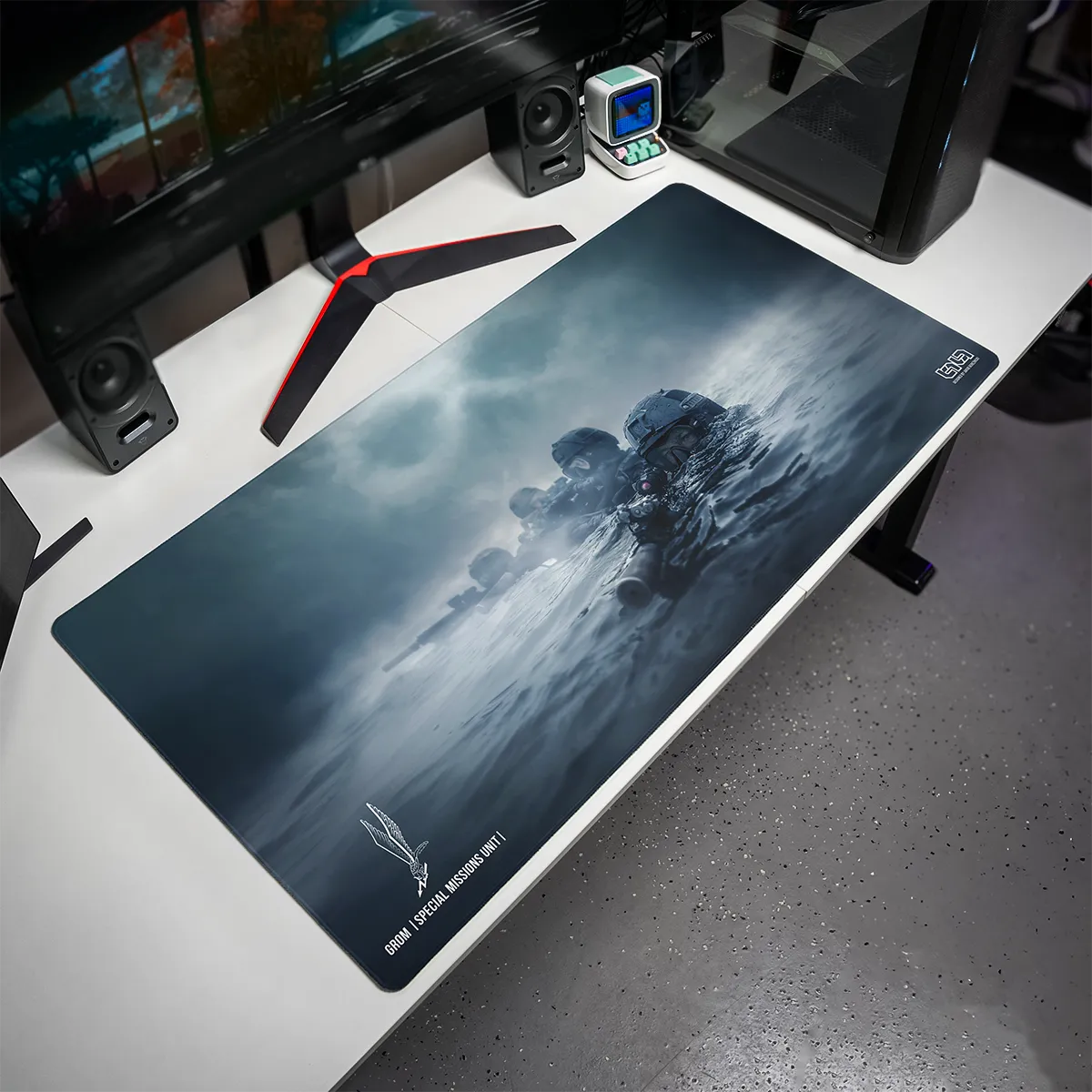 Mousepad GROM Military Unit Of Special Forces 4 - Image 4