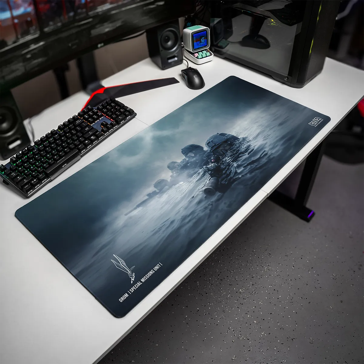 Mousepad GROM Military Unit Of Special Forces 4 - Image 9