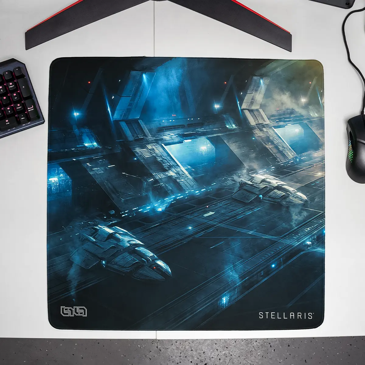 Mousepad Hangar Bay by Kentaro Kanamoto - Image 17