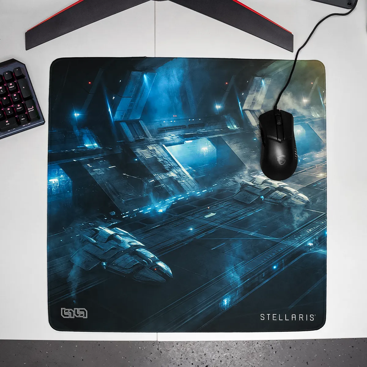 Mousepad Hangar Bay by Kentaro Kanamoto - Image 20