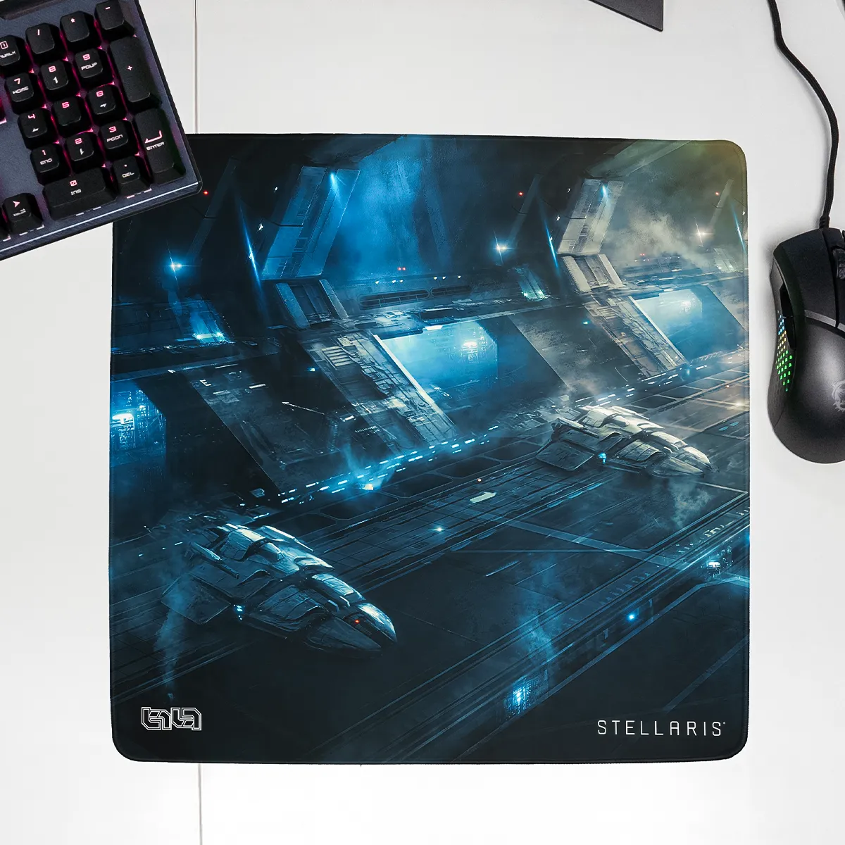 Mousepad Hangar Bay by Kentaro Kanamoto - Image 21