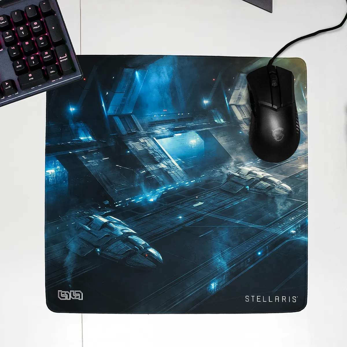 Mousepad Hangar Bay by Kentaro Kanamoto - Image 24