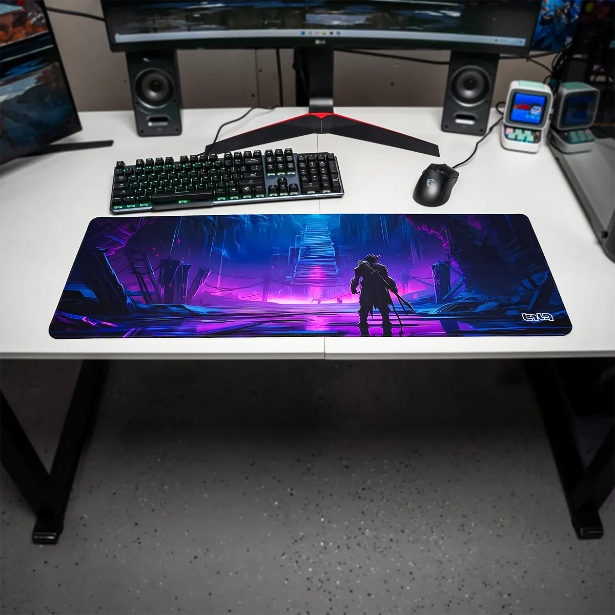 Mousepad Heroes' Road - Image 15
