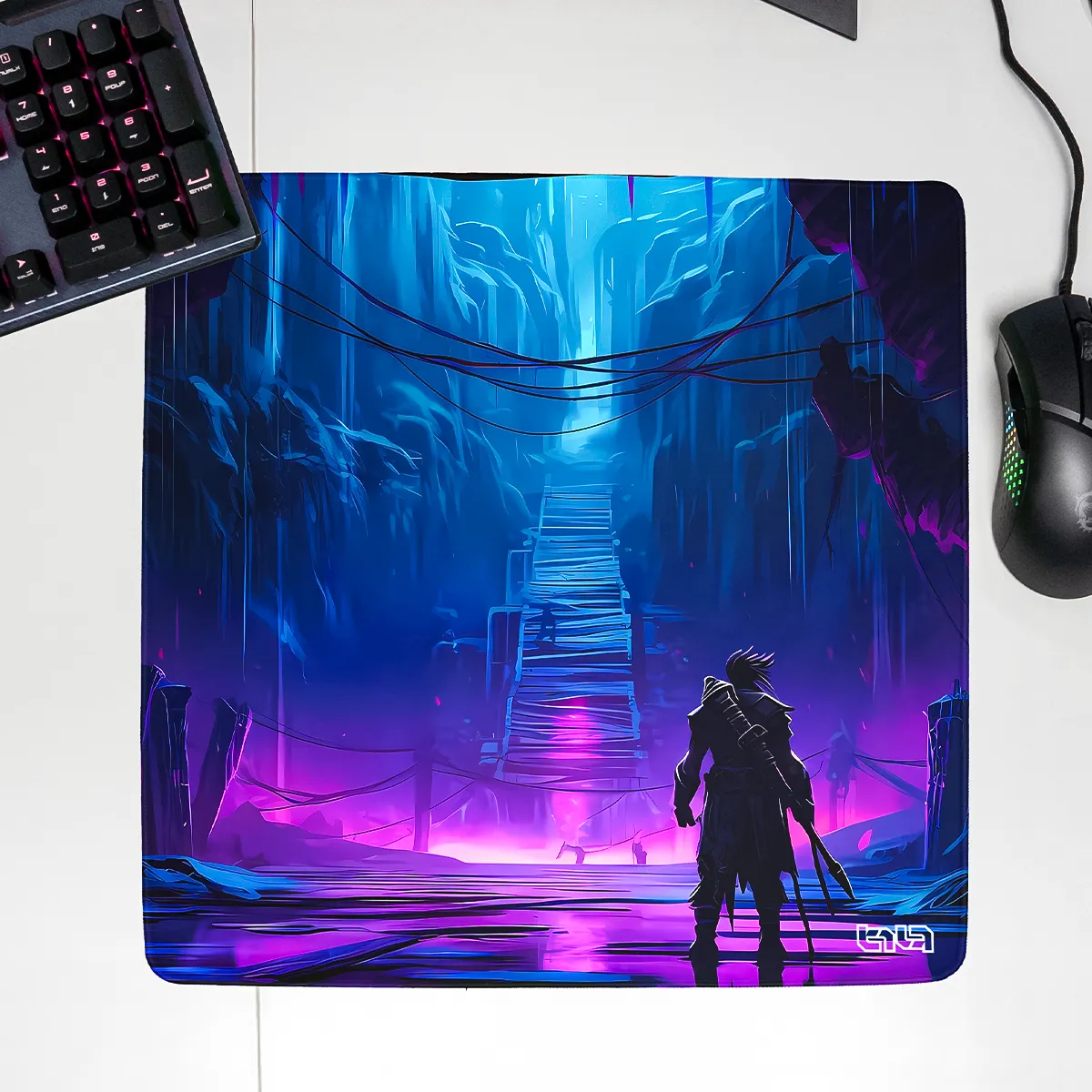 Mousepad Heroes' Road - Image 21