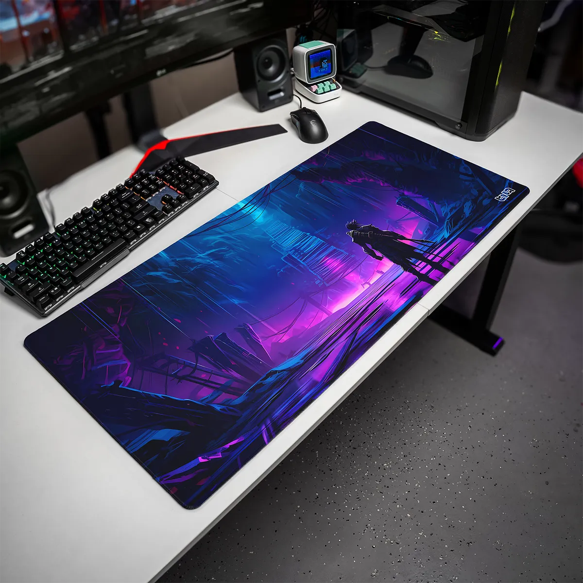 Mousepad Heroes' Road - Image 9