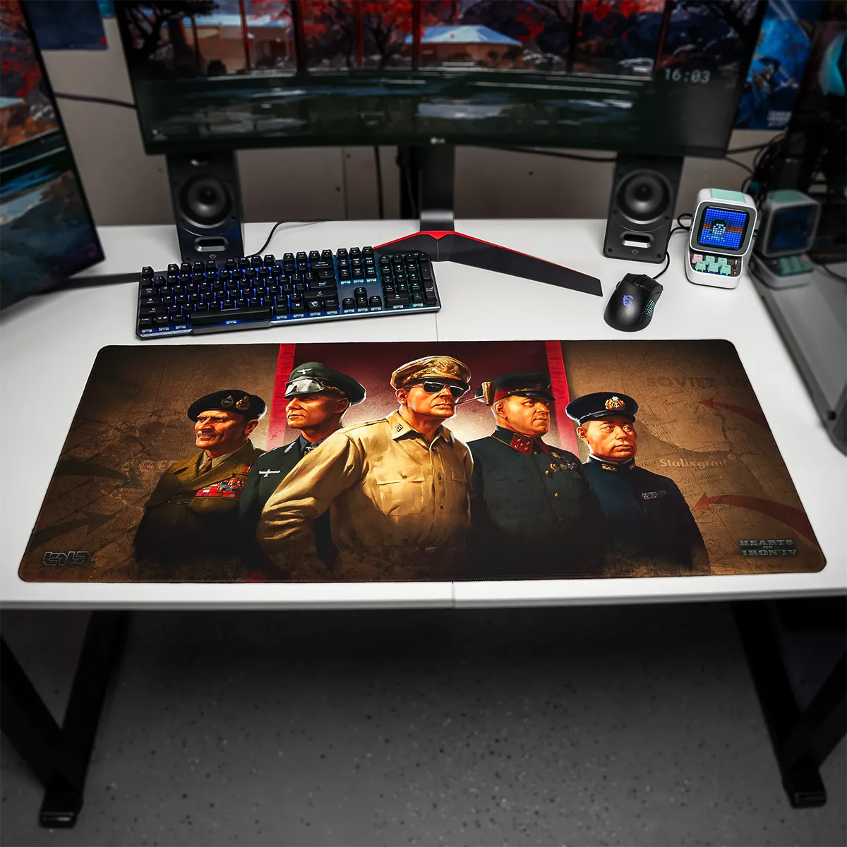 Mousepad High Command - Image 10