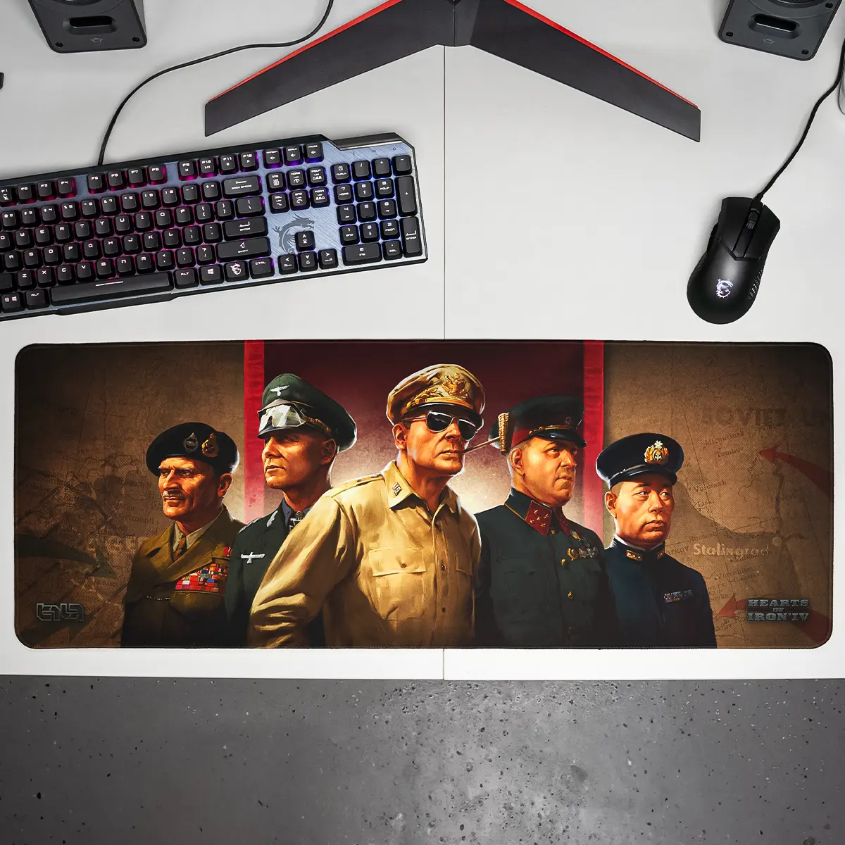 Mousepad High Command - Image 12
