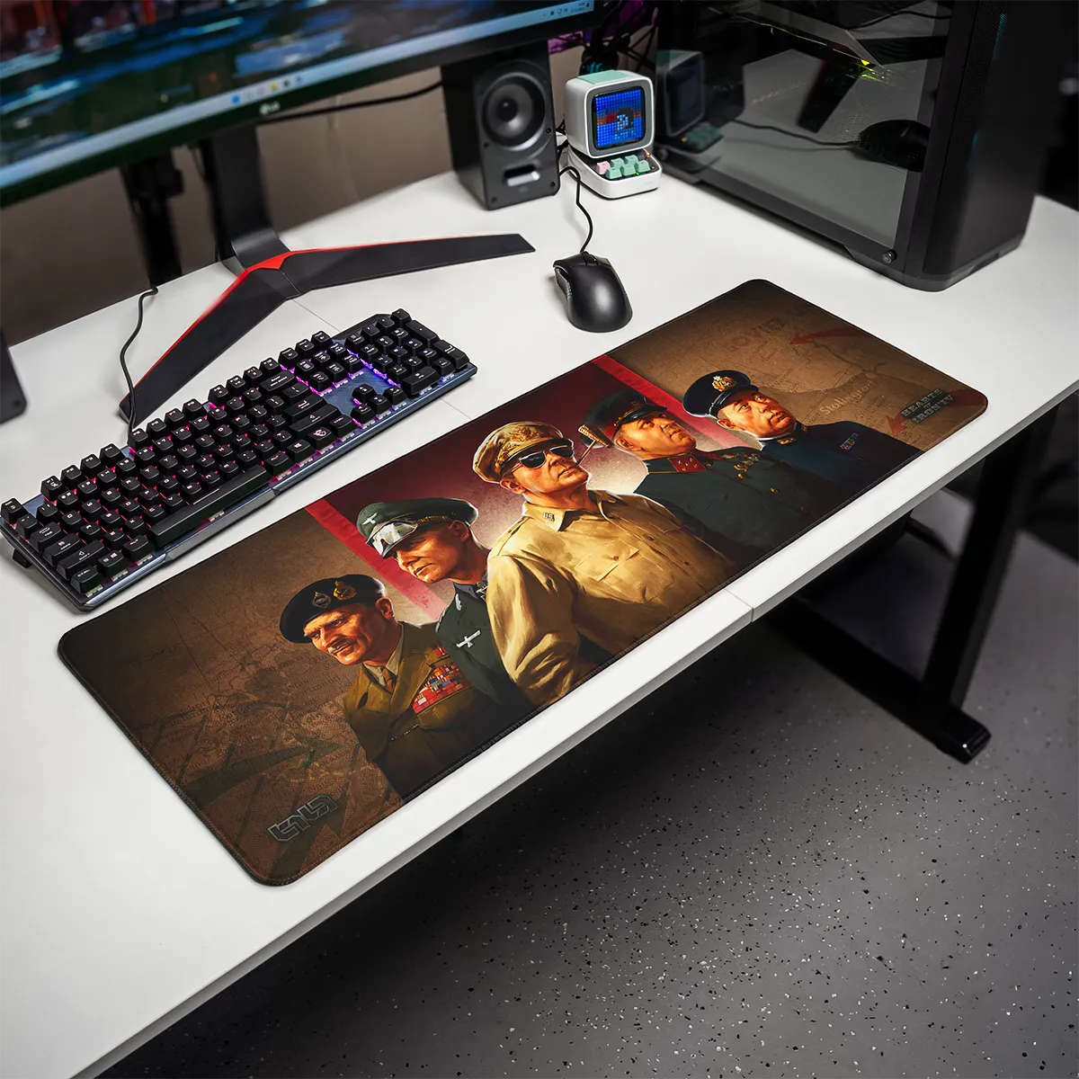 Mousepad High Command - Image 14