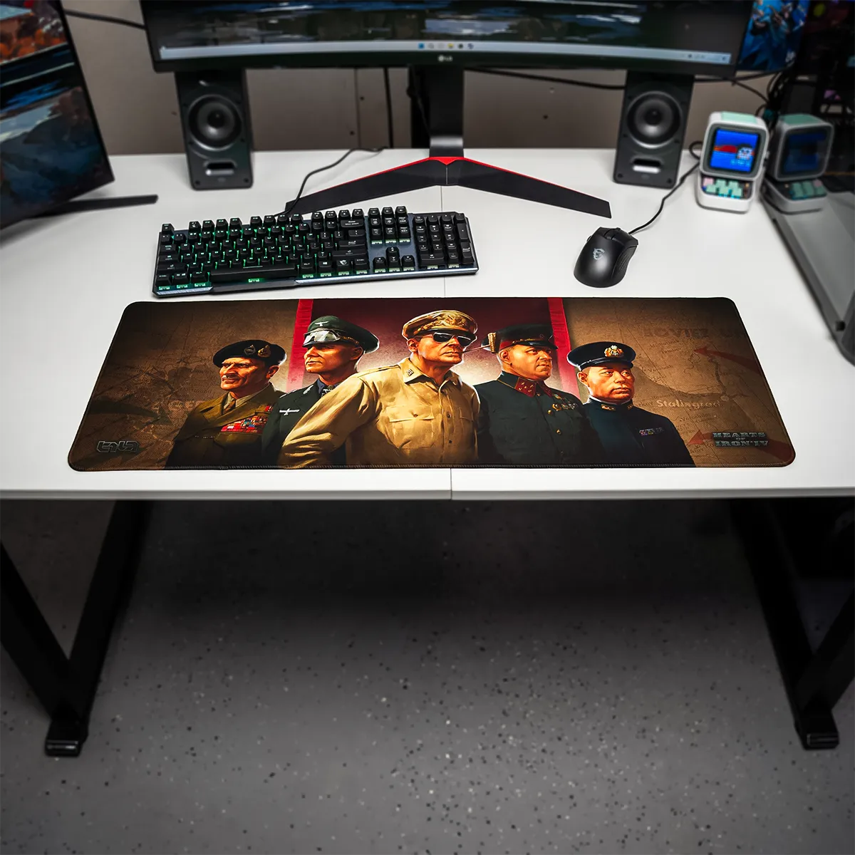 Mousepad High Command - Image 15