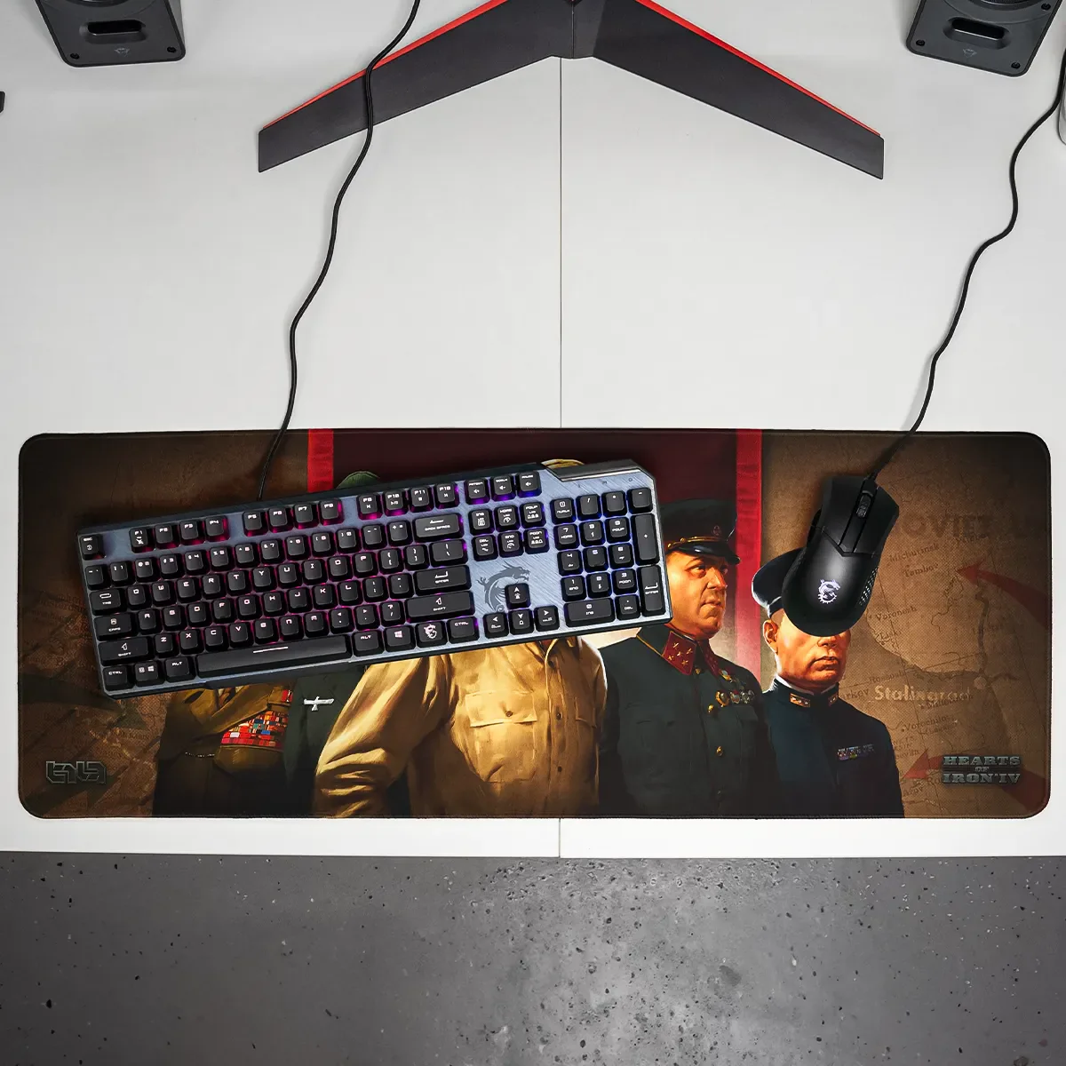 Mousepad High Command - Image 16