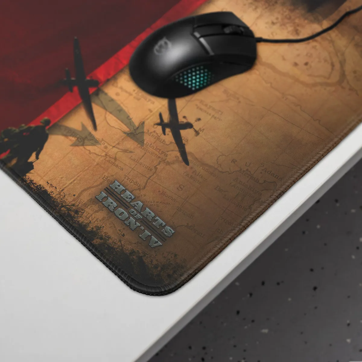 Mousepad High Command - Image 18