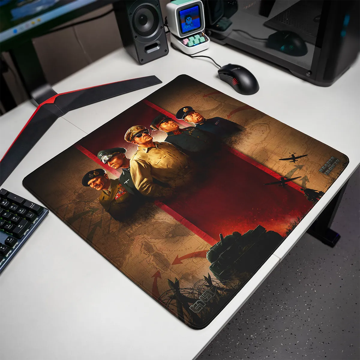 Mousepad High Command - Image 19
